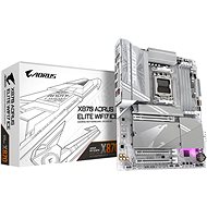 GIGABYTE X870 AORUS ELITE WIFI7 ICE - Motherboard
