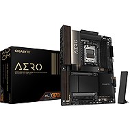 GIGABYTE X870E AERO X3D DARK WOOD - Motherboard