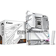 GIGABYTE X870 AORUS ELITE X3D ICE - Motherboard