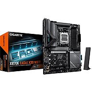 GIGABYTE X870E EAGLE X3D WIFI7 - Motherboard