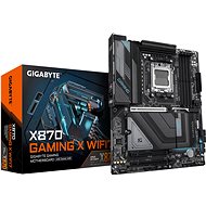 GIGABYTE X870 GAMING X WIFI7 - Motherboard