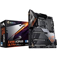 GIGABYTE Z490 AORUS ULTRA - Motherboard