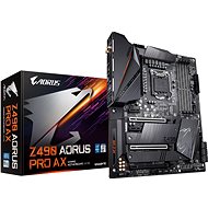 GIGABYTE Z490 AORUS PRO AX - Motherboard