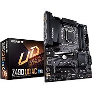 GIGABYTE Z490 UD AC - Motherboard