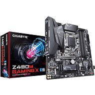 GIGABYTE Z490M GAMING X - Motherboard