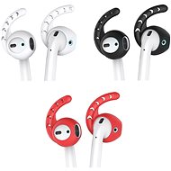 Ahastyle Silicone Earhooks for AirPods 1&2 3pcs - Headphone Earpads