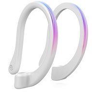AhaStyle Sports Earthooks for Airpods TPU White - Headphone Earpads
