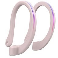 AhaStyle Sports Earthooks for Airpods TPU Pink - Tok