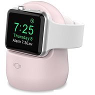 AhaStyle Silicone Stand for Apple Watch, Pink - Watch Stand