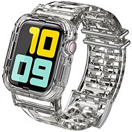 AhaStyle TPU Strap for Apple Watch 42/44mm Grey - Watch Strap