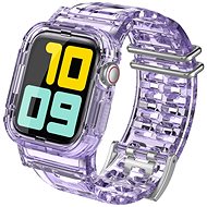 AhaStyle TPU Strap for Apple Watch 38/40mm Lavender - Watch Strap