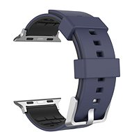 AhaStyle Strap for Apple Watch 38/40mm Silicone, Blue Sky - Watch Strap