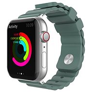 AhaStyle Strap for Apple Watch 38/40mm Silicone, Green - Watch Strap