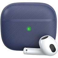 Ahastyle Silicone Cover for AirPods 3 Midnight-Blue - Headphone Case