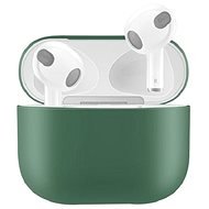 Ahastyle Silikonhülle für AirPods 3 - grün - Kopfhörer-Hülle