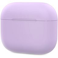 AhaStyle Cover AirPods 3 with LED Indication Purple - Headphone Case
