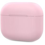AhaStyle Cover AirPods 3 with LED Indication Pink - Headphone Case