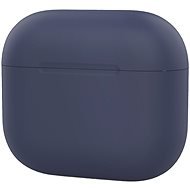 AhaStyle Cover AirPods 3 with LED Indication Blue - Headphone Case