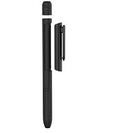 AhaStyle silicone cover for Apple Pencil 1 black - Stylus Accessory