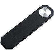 AhaStyle mobiltelefon-tartó laptophoz fekete színű - Telefontartó