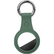 AhaStyle Premium TPU Case for Apple AirTag Green - AirTag Key Ring