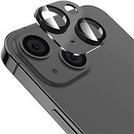 AhaStyle camera protector iPhone 13, 13 mini black 2 darab - Kamera védő fólia