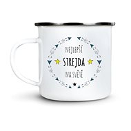 Ahome Tin Best Uncle 350ml - Mug