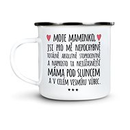 Ahome Can My Mummy 350ml - Mug