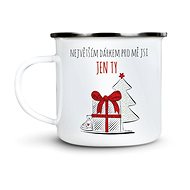 Ahome Tin Can The Greatest Gift 350ml - Mug