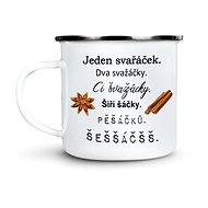 Ahome Tin Can Mug - Spices 350ml - Mug