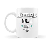 Ahome Mug Best Husband 330ml - Mug