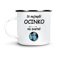 Ahome Tin Best Ocinko 350ml - Mug