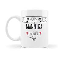 Ahome Best Wife Mug 330ml - Mug