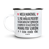 Ahome My Mummy Tin 350ml - Mug