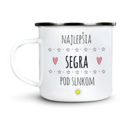 Ahome Tin Best Segra 350ml - Mug