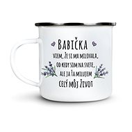 Ahome Tin Grandma all life 350ml - Mug