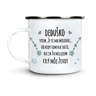 Ahome Tin Man for life 350ml - Mug