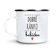 Ahome Can Good Morning Grandma 350ml - Mug