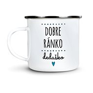 Ahome Tin Good Morning Grandfather 350ml - Mug