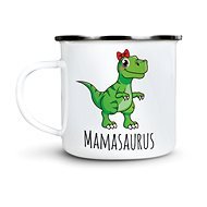 Ahome Plecháčik Mamasaurus 350 ml - Hrnček
