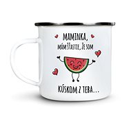 Ahome Tin Mummy piece of you 350ml - Mug