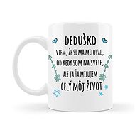Ahome Mug Grandfather's Whole Life 330ml - Mug