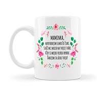 Ahome Mug Thank you Mum 330ml - Mug