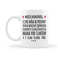 Ahome Mug My Mum 330ml - Mug