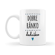 Ahome Mug Good morning Grandfather 330ml - Mug