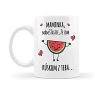 Ahome Mug Mummy piece of you 330ml - Mug