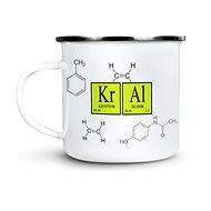 Ahome Tin Mug King 350ml - Mug