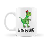 Ahome Mamasaurus mug 330ml - Mug