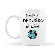 Ahome Mug Best Grandfather 330ml - Mug