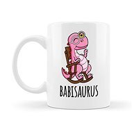 Ahome Mug Babisaurus 330ml - Mug